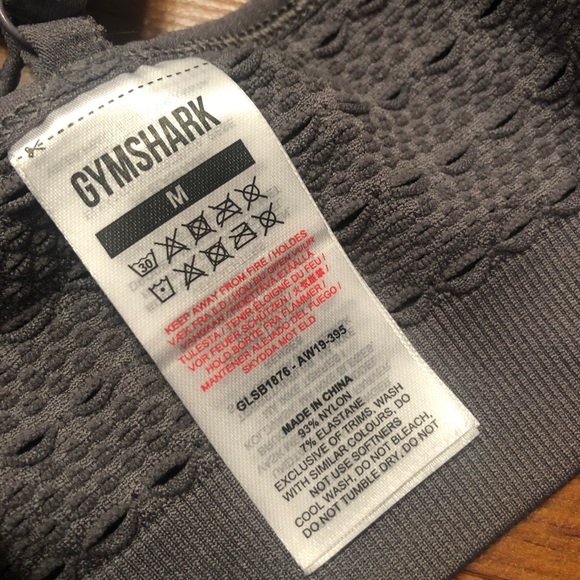 Gymshark sports bra - Picture 3 of 3